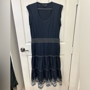 Veronica Beard cotton blend dress